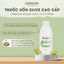 Thuốc Uốn Lạnh, Uốn Nguội Obsidian Olive Chính Hãng 410g/530g – Dạng Gel Hàn Quốc, Căng Sóng Mềm Mại