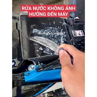 Hộc Cốp Ex150 - EX 155 / VVA , Lắp Zin Theo Xe, Không Cấn , Phụ tùng xe máy caoduongracing
