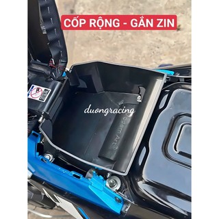 Hộc Cốp Ex150 - EX 155 / VVA , Lắp Zin Theo Xe, Không Cấn , Phụ tùng xe máy caoduongracing