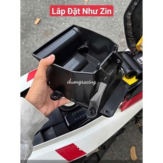 Hộc Cốp Ex150 - EX 155 / VVA , Lắp Zin Theo Xe, Không Cấn , Phụ tùng xe máy caoduongracing