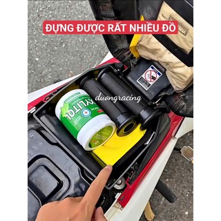 Hộc Cốp Ex150 - EX 155 / VVA , Lắp Zin Theo Xe, Không Cấn , Phụ tùng xe máy caoduongracing