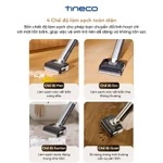 Tineco Floor One i7 Fold máy hút bụi lau nhà gập 180 độ - Công suất 230W - Lực hút 22.000Pa - 4 chế độ làm sạch - BH 24T — ảnh 6
