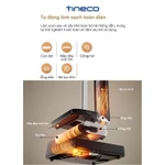 Tineco Floor One i7 Fold máy hút bụi lau nhà gập 180 độ - Công suất 230W - Lực hút 22.000Pa - 4 chế độ làm sạch - BH 24T — ảnh 7