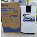 Máy hút ẩm Hòa Phát Funiki HDF1501 - Công suất 15l/ngày, êm ái, tiết kiệm, ion âm lọc khí, phù hợp phòng ≤30m² — ảnh 6