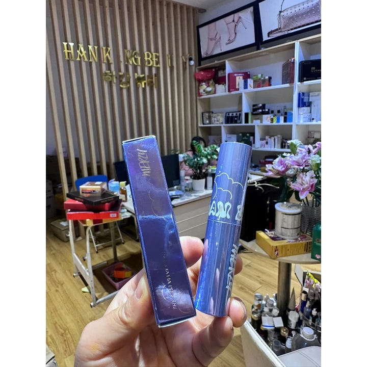 Son Kem Lì Merzy The First Velvet Tint #V6-Firenze Negroni (Màu Đỏ Gạch)