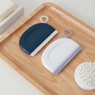 Dụng Cụ Gạt Nước Mini Cao Cấp | Cây Gạt Kính Nhà Tắm Lavabo Bồn Rửa | Gạt Nước TPR Mềm Đa Năng