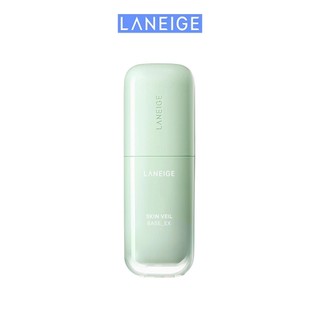 Kem Lót Dưỡng Ẩm & Nâng Tông Laneige Skin Veil Base No.60 Mint Green 30ml SPF 28 PA+ +