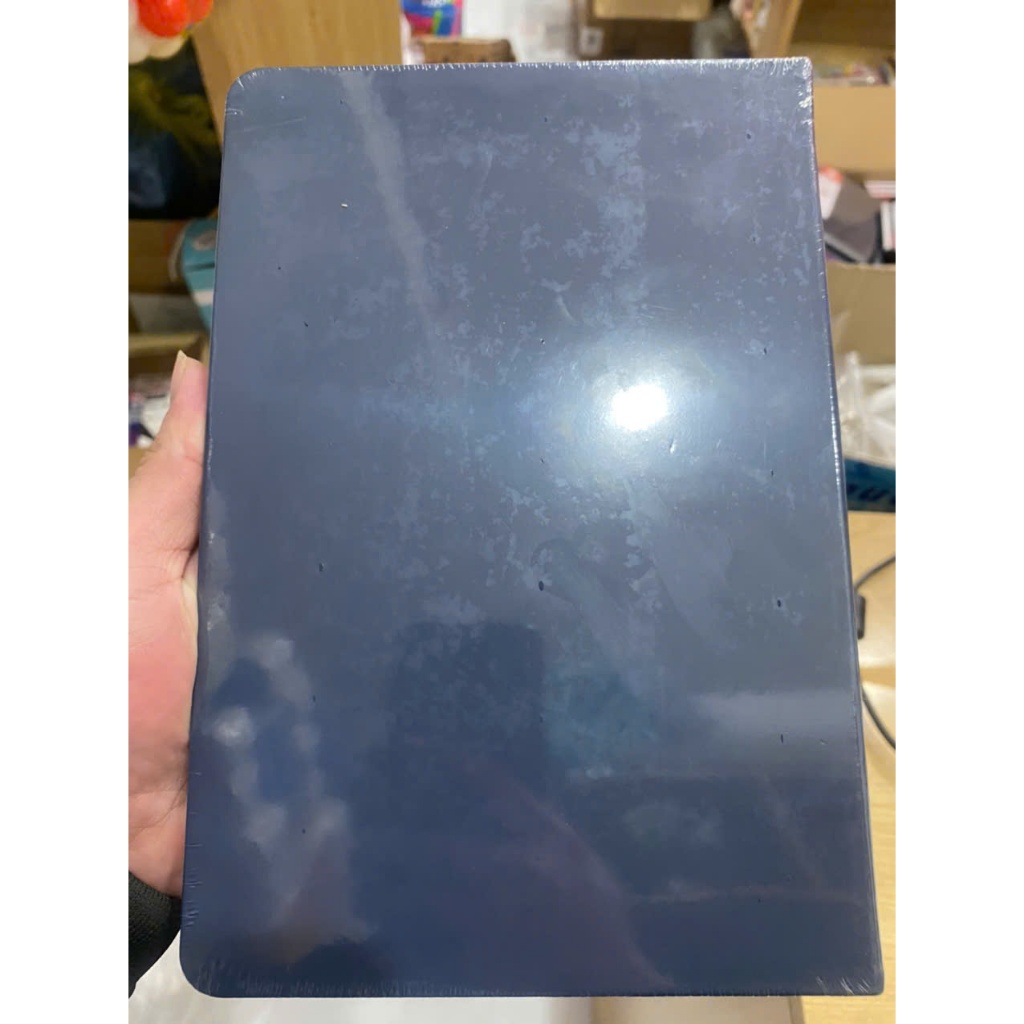 Sổ Da Hồng Hà Mã Số 4624 240tr Kích Thước 157x223 Định Lượng 70g/m2