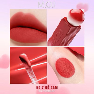Son Kem MOI COTTON LOLLIPOPS - MOI Cosmetics Hồ Ngọc Hà