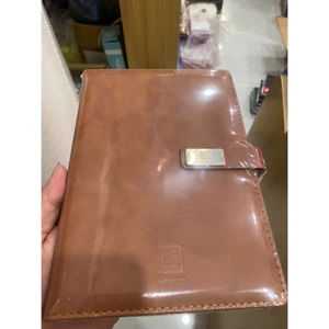 Sổ Da Style Book Hồng Hà A5- 200tr Mã Số 4626, Định Lượng 80g/m2