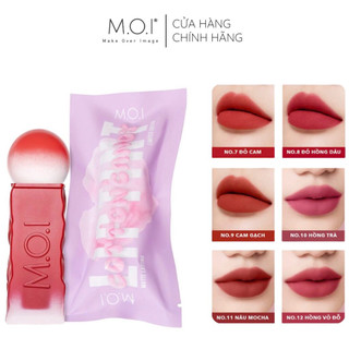 Son Kem MOI COTTON LOLLIPOPS - MOI Cosmetics Hồ Ngọc Hà