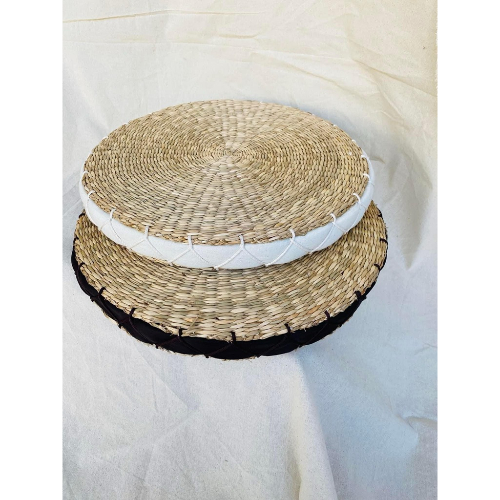 Đệm cói ⚡️ Giá cực sốc⚡️ Sản phẩm được dùng để ngồi , trang trí decor ,…