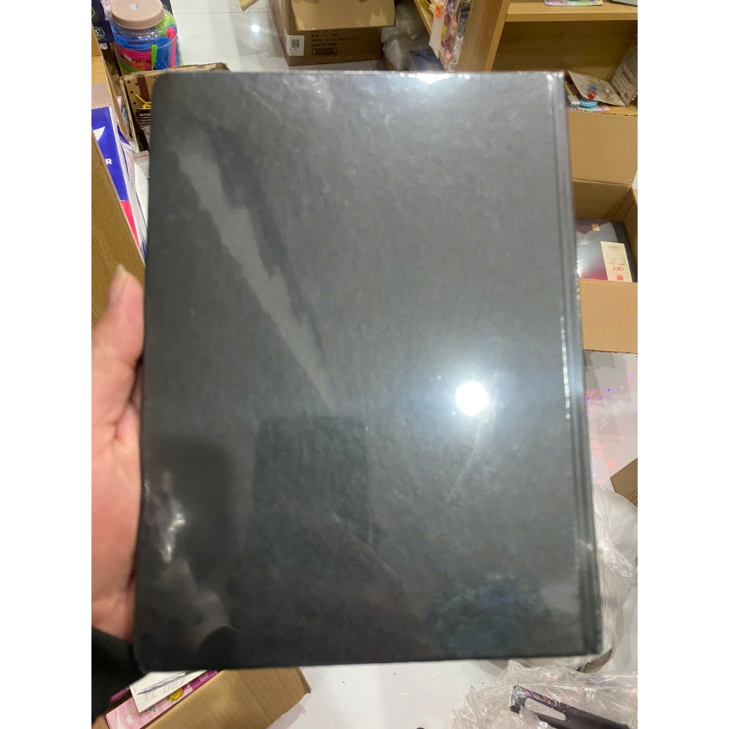 Sổ Da Hồng 200tr Hà MS : 4666 CK7, kích thước 125x210