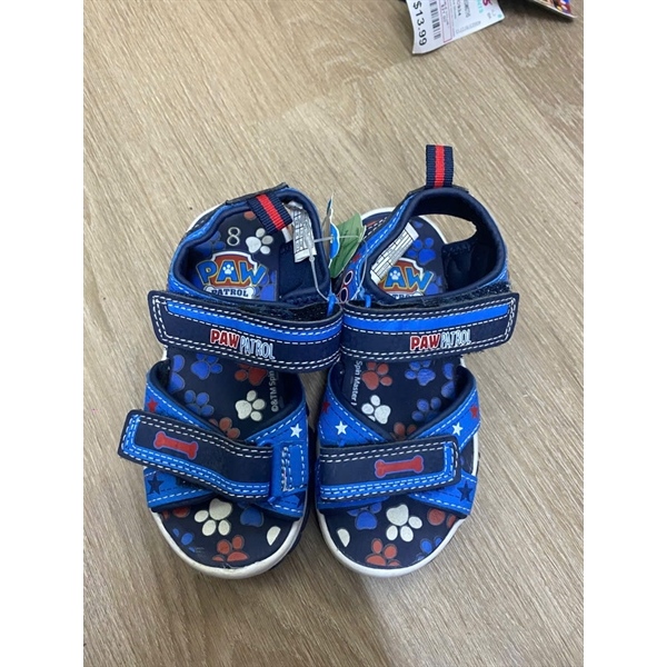 Sandal Bé Trai Chú Chó Cứu Hộ Paw Patrol Đế Êm Nhẹ Thoáng