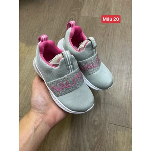 Giày Thể Thao Trẻ Em Bé Gái Dư Xịn Nhẹ Êm Thoáng Khí Mẫu 20