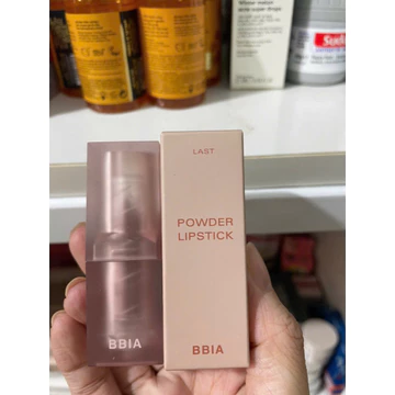 Son bbia thỏi màu 11