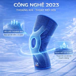 Đai Bảo Vệ Khớp Gối LP Support 1601 Chính Hãng Mỹ Cao Cấp – Ổn Định Khớp Gối – Hỗ Trợ Vận Động Mạnh — ảnh 6