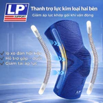 Đai Bảo Vệ Khớp Gối LP Support 1601 Chính Hãng Mỹ Cao Cấp – Ổn Định Khớp Gối – Hỗ Trợ Vận Động Mạnh — ảnh 5