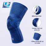 Đai Bảo Vệ Khớp Gối LP Support 1601 Chính Hãng Mỹ Cao Cấp – Ổn Định Khớp Gối – Hỗ Trợ Vận Động Mạnh — ảnh 4
