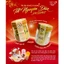 Bánh Ăn Vặt Quế Caro Vui Vẻ Trái Cây Rau Củ Tuệ An Tasty Giàu Chất Xơ Vitamin Cho Trẻ Con 250ml, 500ml