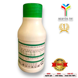 Omex Bio 8 chai 100ml– Phân Bón Lá Trung Vi Lượng Kích Rễ Mạnh, Bung Đọt Nhanh Và Dưỡng Hoa Đậu Quả