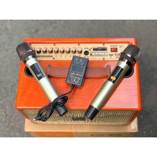 Loa Karaoke Xách Tay KP P168, Bass Treble Rõ Ràng, Reverb Mượt Mà, Thiết Kế Nhỏ Gọn, Phù Hợp Hát Karaoke Gia Đình
