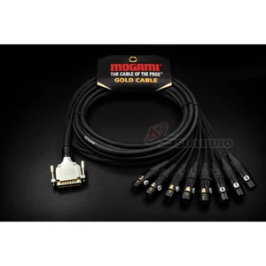 Dây Mogami Gold DB25-XLRM (3M)