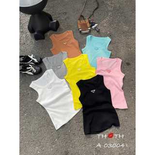 QCL1 Áo ba lỗ cotton tăm mẫu mới 2026 chất cực thích ,form ôm siêu đẹp(Freesz)