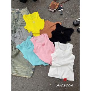 QCL1 Áo ba lỗ cotton tăm mẫu mới 2026 chất cực thích ,form ôm siêu đẹp(Freesz)