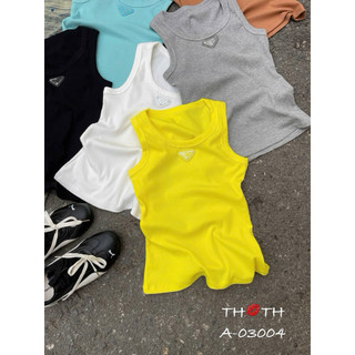 QCL1 Áo ba lỗ cotton tăm mẫu mới 2026 chất cực thích ,form ôm siêu đẹp(Freesz)
