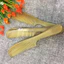 Lược sừng chuôi dài xuất Nhật (size 18cm) chải tóc gỡ rối giúp tóc chắc khỏe và giảm gãy rụng-MỸ NGHỆ DƯỠNG SINH HT