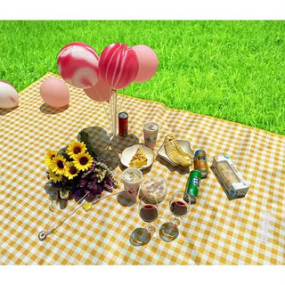 sét 10 khăn trải bàn ăn nilong dùng một lần tiện lợi