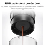 CIRCLE JOY Combo Máy Pha Cà Phê CJ-CFS23 Ép Áp Suất Cao 20Bar Chống Nước IPX5 Coffee Machine Máy Pha Cà Phê Mini — ảnh 6