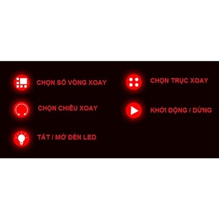 Hộp 8 Xoay + 9 Tĩnh với Màn hình cảm ứng+Điều khiển từ xa Hộp xoay, lắc, tích cót đồng hồ cơ Winder_Watch_Luxury