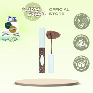 [GOGO TALES] Mascara Chân Mày GOGO TALES Vỏ Socola, Fuffy Stereoscopic Eyebrown, 3.6g (GT869)