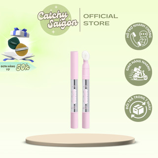 [GOGO TALES] Son Bóng GOGO TALES Đầu Bông Vỏ Hồng, Swing Wand Water Lustor Lip Gloss, 1.6g (GT850)