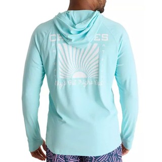 Áo hoodie chống nắng thể thao cho nam dài tay có mũ CHUBBIES chất vải thun lạnh mỏng chống tia UV nhanh khô hàng VNXK