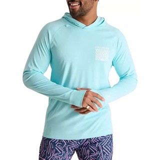 Áo hoodie chống nắng thể thao cho nam dài tay có mũ CHUBBIES chất vải thun lạnh mỏng chống tia UV nhanh khô hàng VNXK