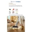 Máy hút bụi lau sàn khô ướt Tineco FLOOR ONE i7 Fold - Lực hút 22.000Pa - Thời gian sử dụng đến 50 phút - BH 24 Tháng