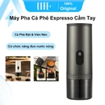 3Life Máy Pha Cà Phê Espresso Cầm Tay 20 Bar Có Chức Năng Đun Nước Nóng Dùng Cà Phê Bột & Viên Nén — ảnh 1