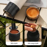 3Life Máy Pha Cà Phê Espresso Cầm Tay 20 Bar Có Chức Năng Đun Nước Nóng Dùng Cà Phê Bột & Viên Nén — ảnh 8