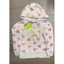 Áo Nỉ Hoodie Bé Gái Có Mũ In Họa Tiết Dễ Thương Phong Cách Năng Động Thu Đông