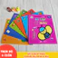 Sách - Bé Tập Tô Màu - Combo 6 Quyển
