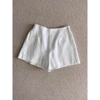 𝗧𝘂𝘁𝗶 -|LY LINEN| Quần short Linen 2 lớp