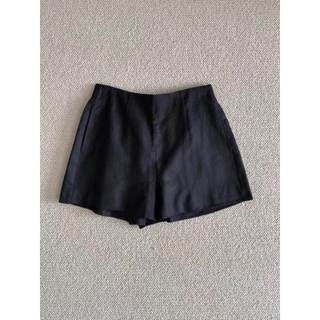 𝗧𝘂𝘁𝗶 -|LY LINEN| Quần short Linen 2 lớp