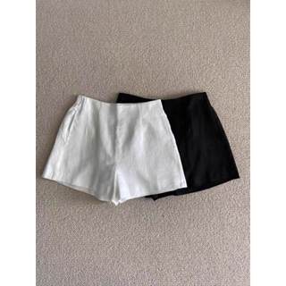 𝗧𝘂𝘁𝗶 -|LY LINEN| Quần short Linen 2 lớp