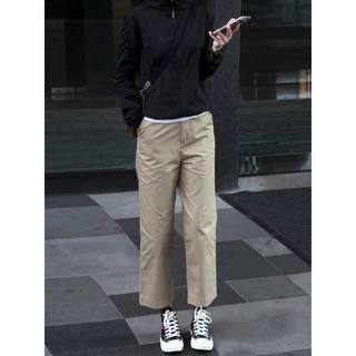 𝗛𝗼𝗽𝗲 𝗣𝗮𝗻𝘁𝘀 - |LY LINEN| - Quần Kaki basic