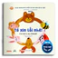 Sách - Bộ Ehon Song Ngữ Việt Anh - Tớ Xin Lỗi Nhé - I'm Sorry, My Friends!