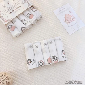 Khăn sữa sợi tre MONONA thấm hút vượt trội, kháng khuẩn đặc biệt, thích hợp với làn da nhạy cảm của con yêu