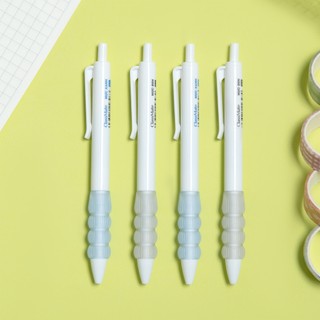[New] Hộp 10 Bút Gel Classmate 0.5mm Ngòi ST 2 Bi Êm Tay Chống Chai Tay Khi Viết, Bút Gel Siêu Trơn Nhanh Khô Mực